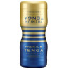 Tenga Masturbateur Tenga Premium Dual Feel Cup